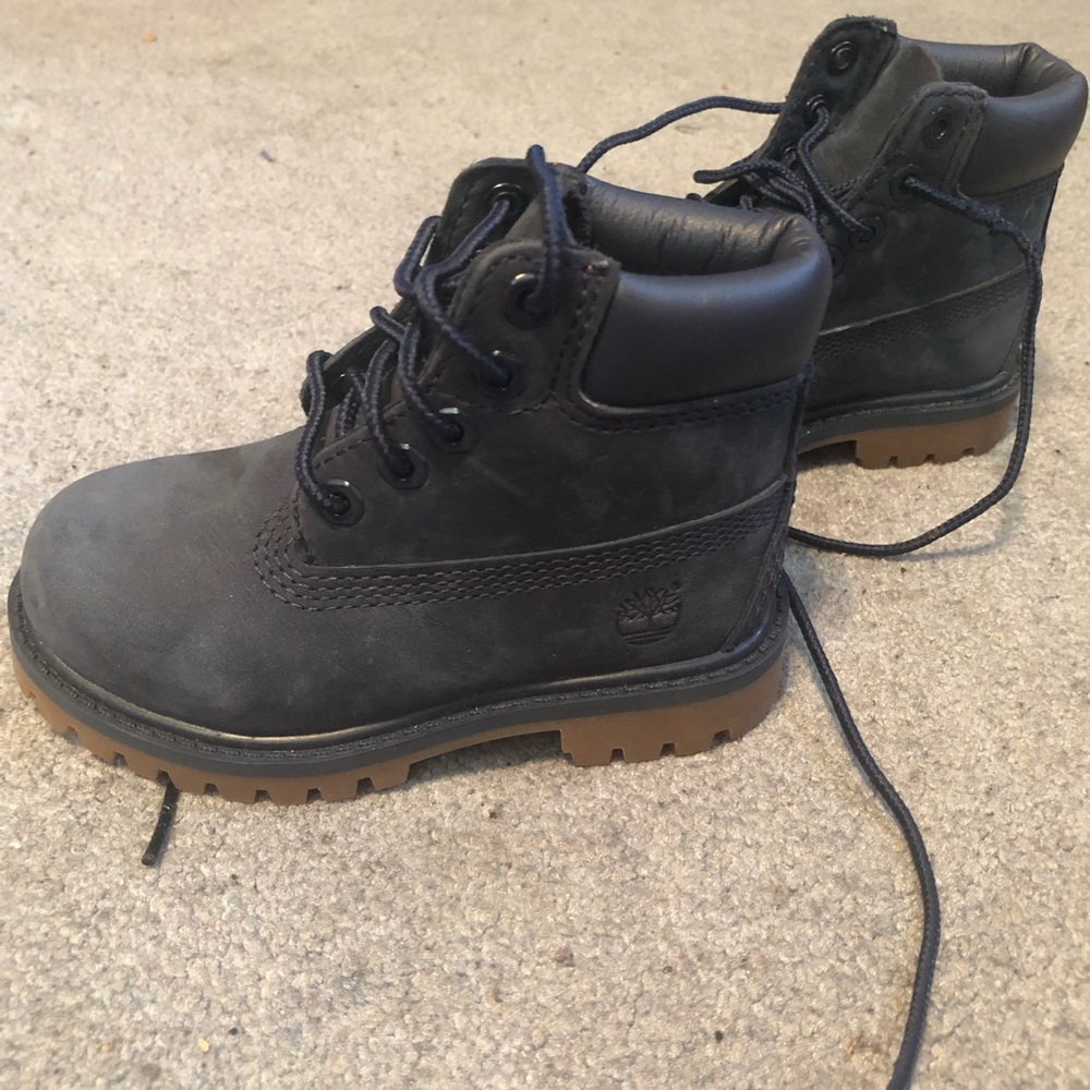 Toddler timberlands